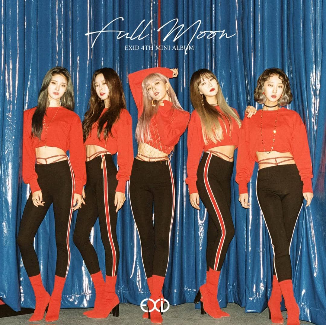 kover album Full Moon