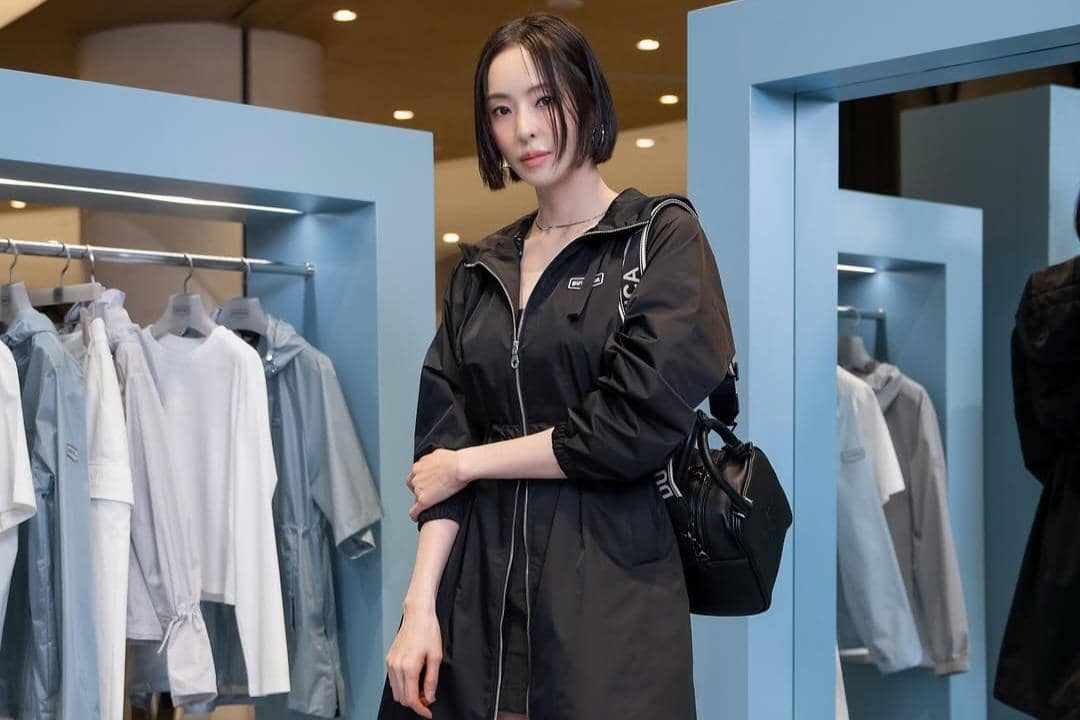 Lee Da Hee