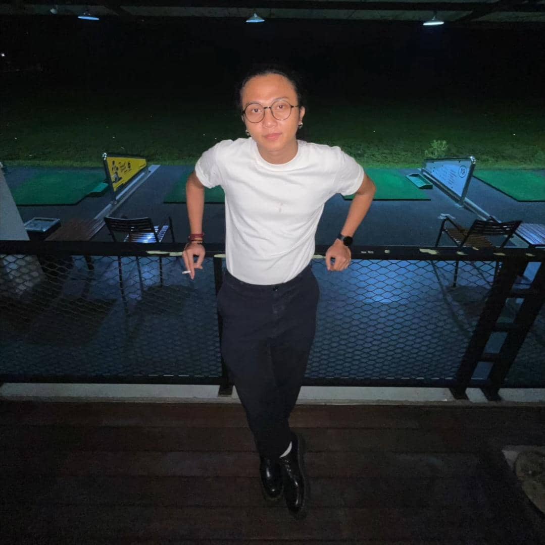 kover lagu "Kamu Terlalu Baik"
