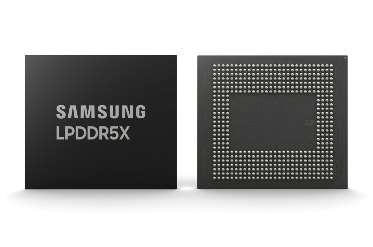 ilustrasi RAM LPDDR5X