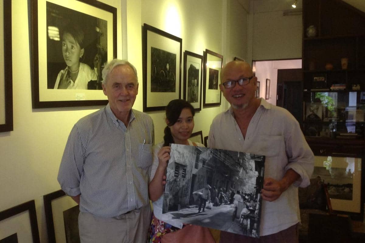 Studio and Gallery Long Thanh Art