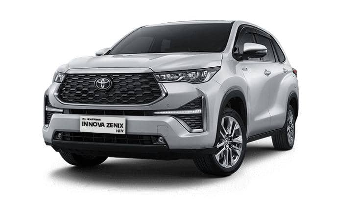 Toyota Innova Zenix Hybrid