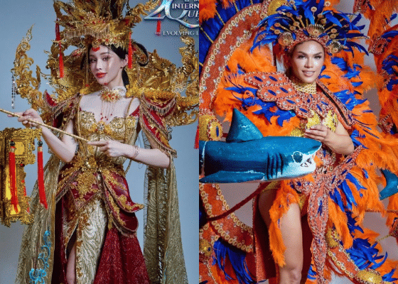 7 National Costume Paling Memukau di Miss International Queen 2026