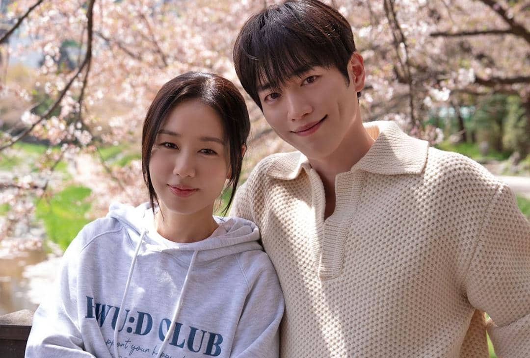 Seo Kangjun dan Ahn Eun-jin Ngerasa Relate Sama Karakternya di A Love Other Than Yours