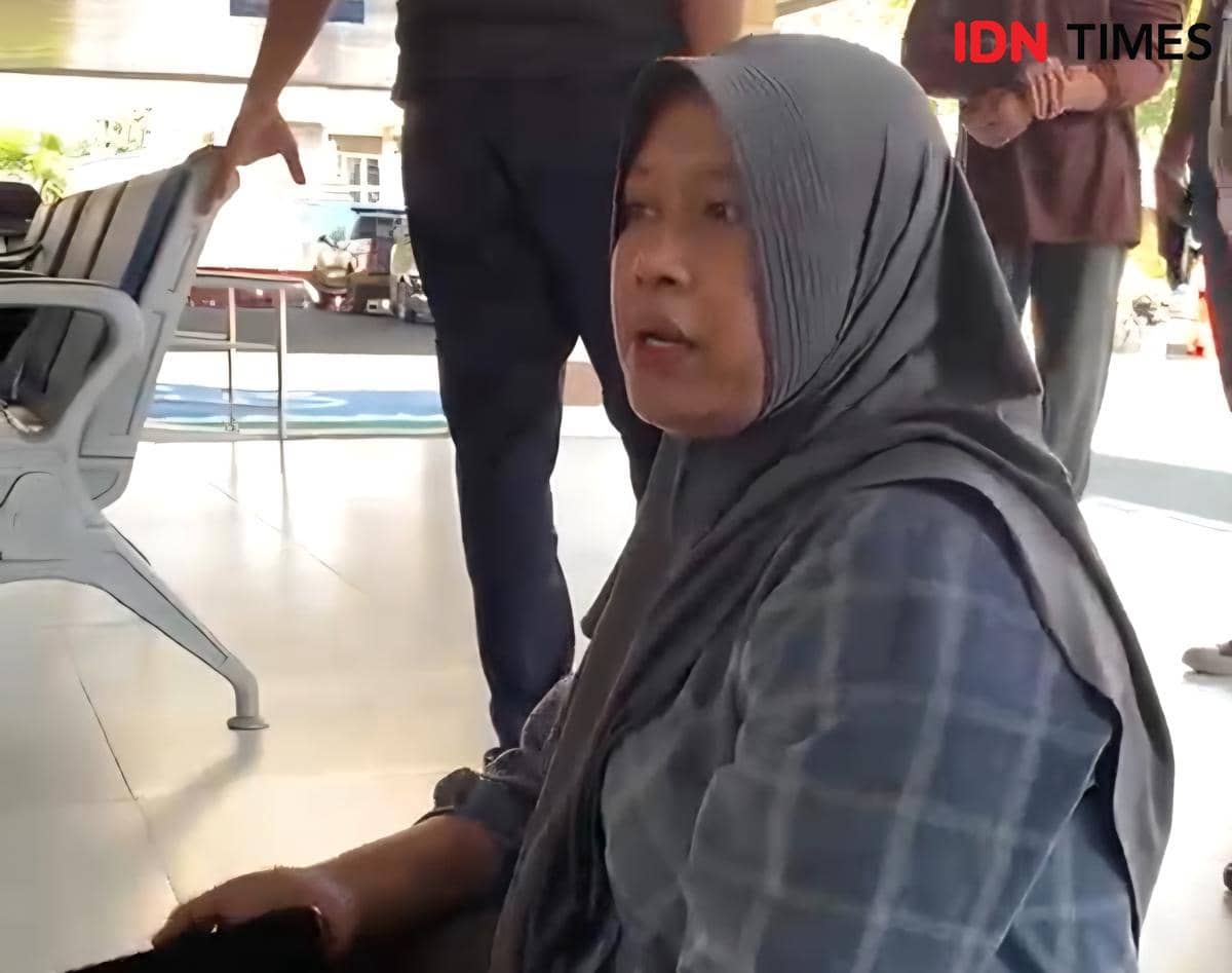 Video Call Pukul 07.30, Suami Ela Selamat dari Insiden Virgo