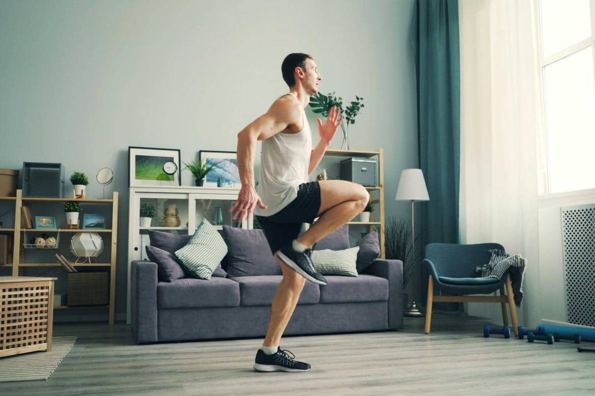 Mengenal Plyometrics, Latihan untuk Gerakan Lebih Bertenaga