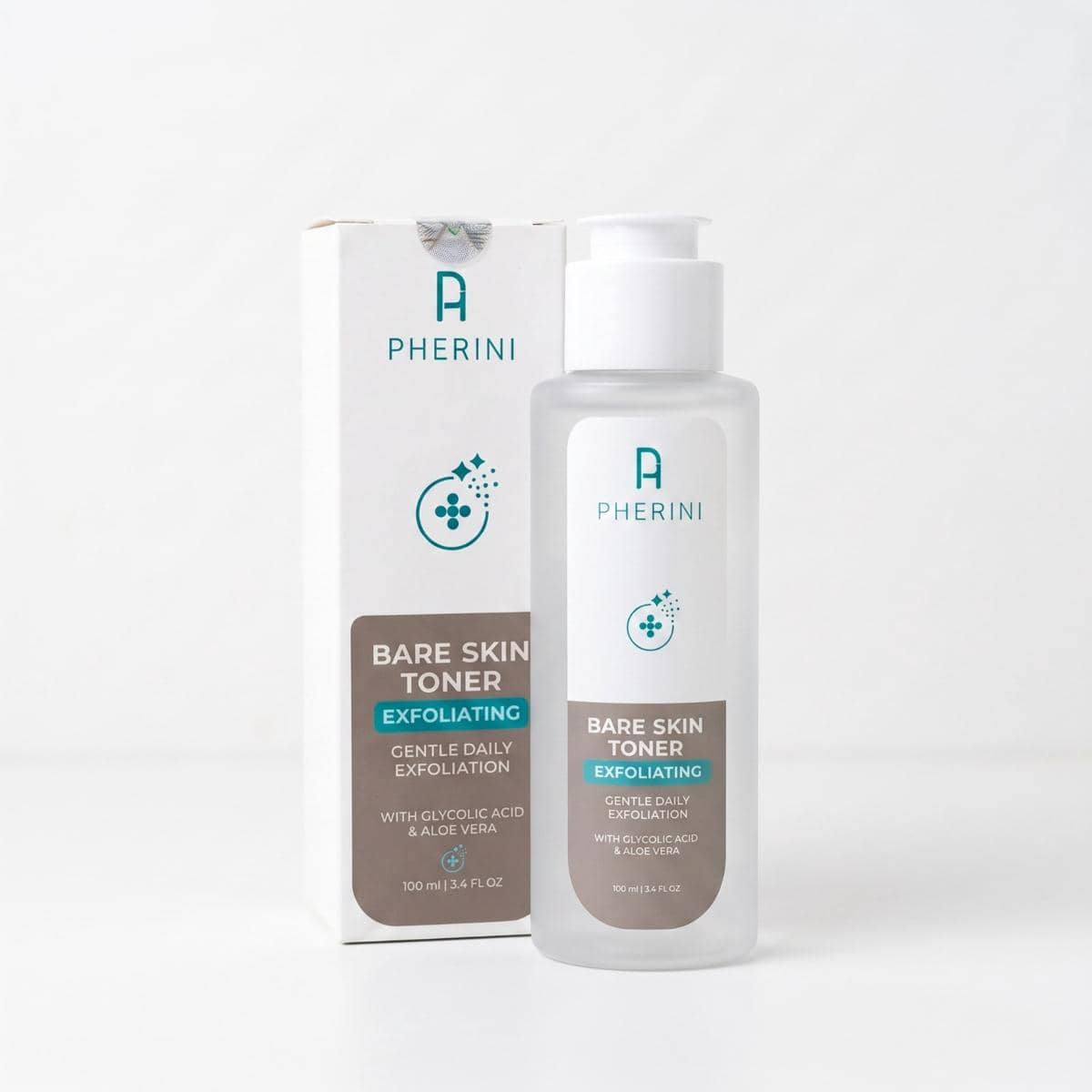Pherini Bare Skin Toner Exfoliating