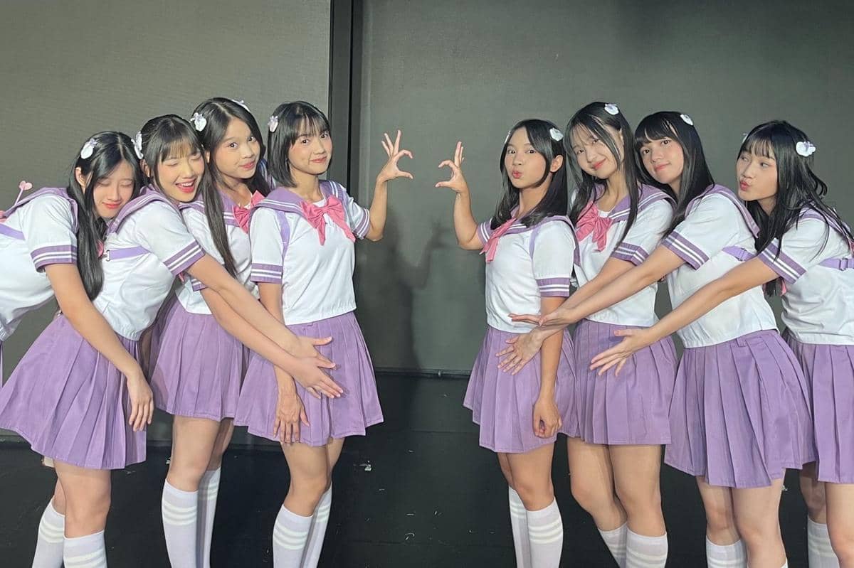 3 MV Trainee JKT48, Terbaru Ada Bagai Cinta Pertama