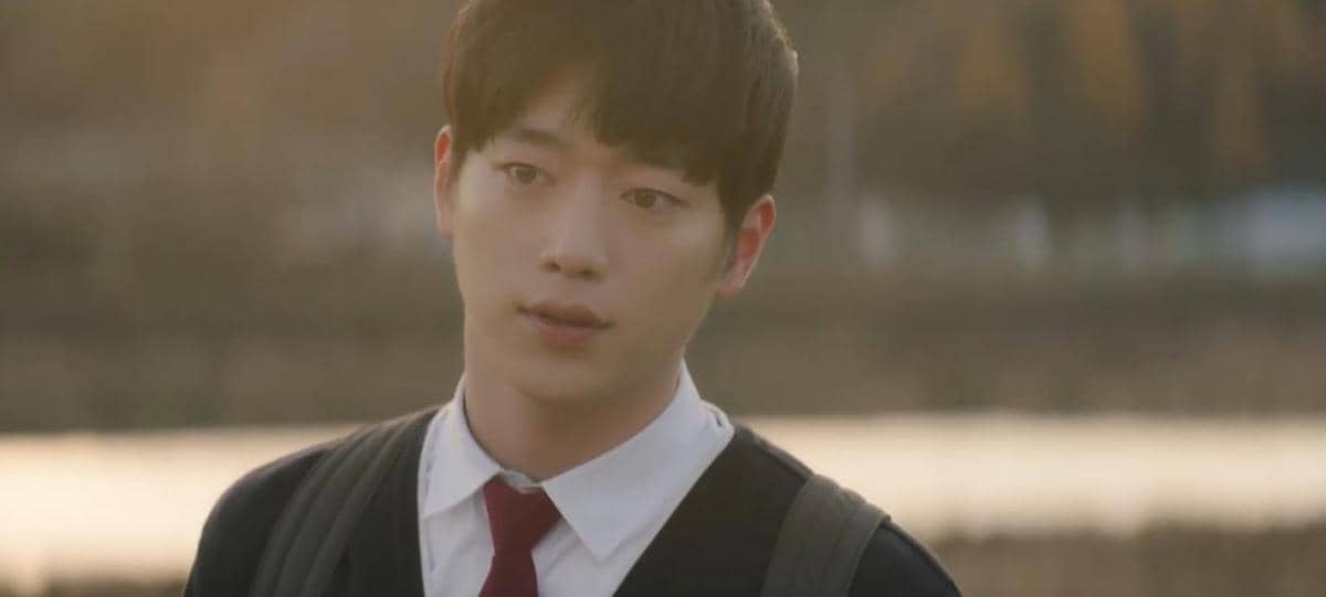 cuplikan Seo Kang Joon di drama When the Weather Is Fine