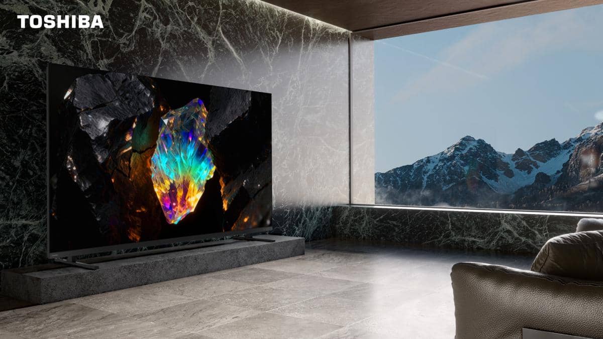 Toshiba Kenalkan TV ZXS RGB Mini LED di Indonesia, Cocok untuk Gaming