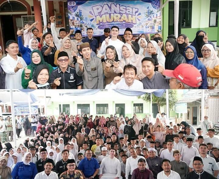 Verrell Bramasta ultah ke-30