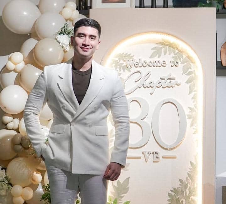 Verrell Bramasta ultah ke-30