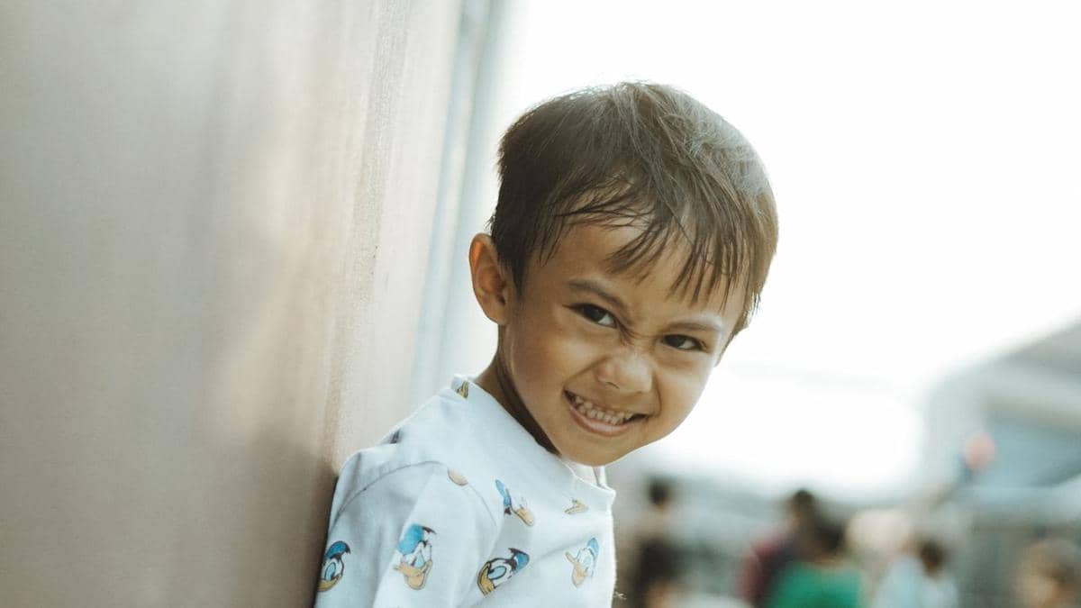 anak laki-laki