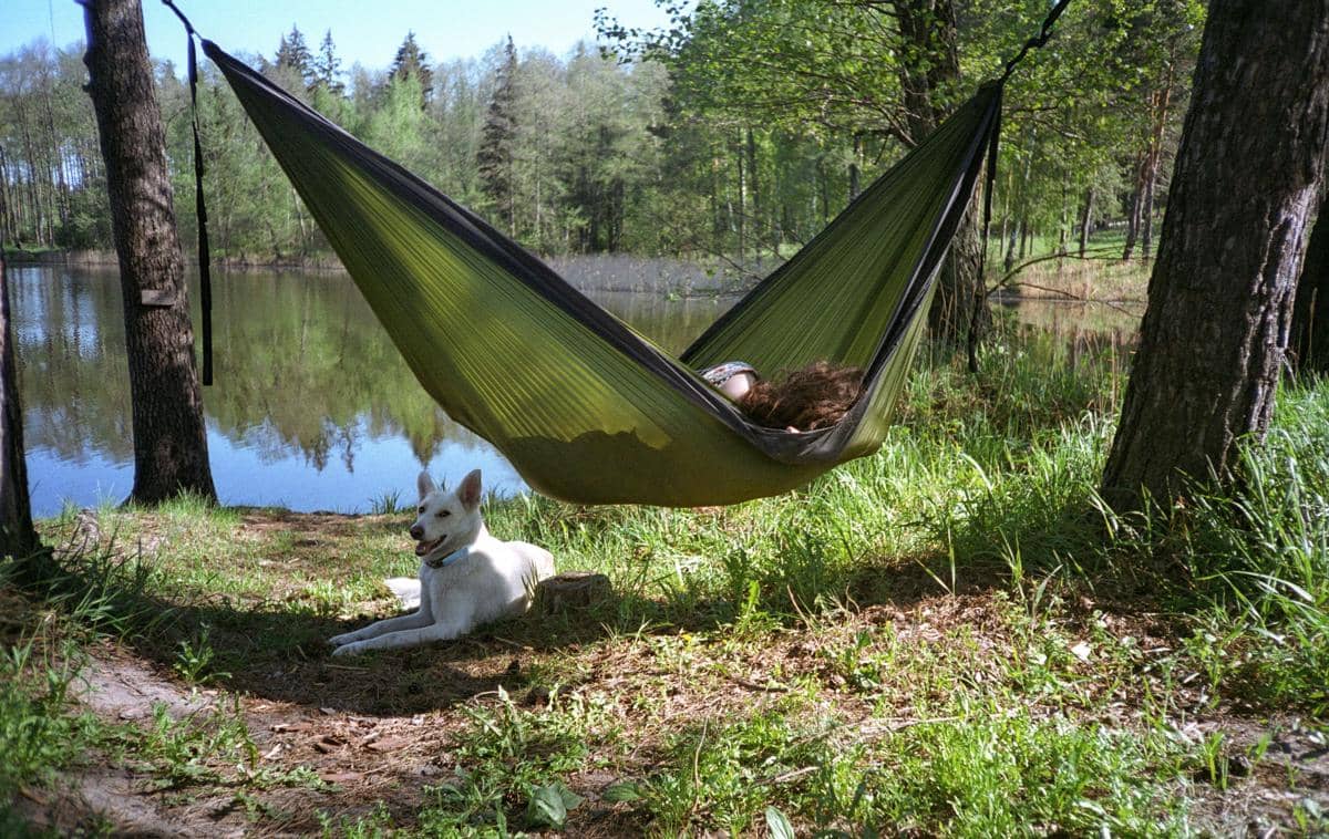 Apa Itu Hammock? Kenali Fungsi dan Cara Menggunakannya
