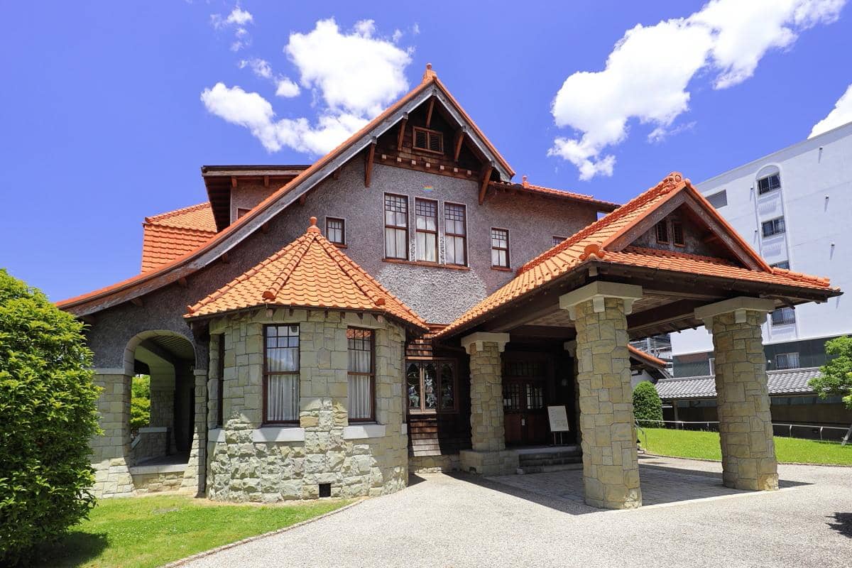 potret Futaba Museum