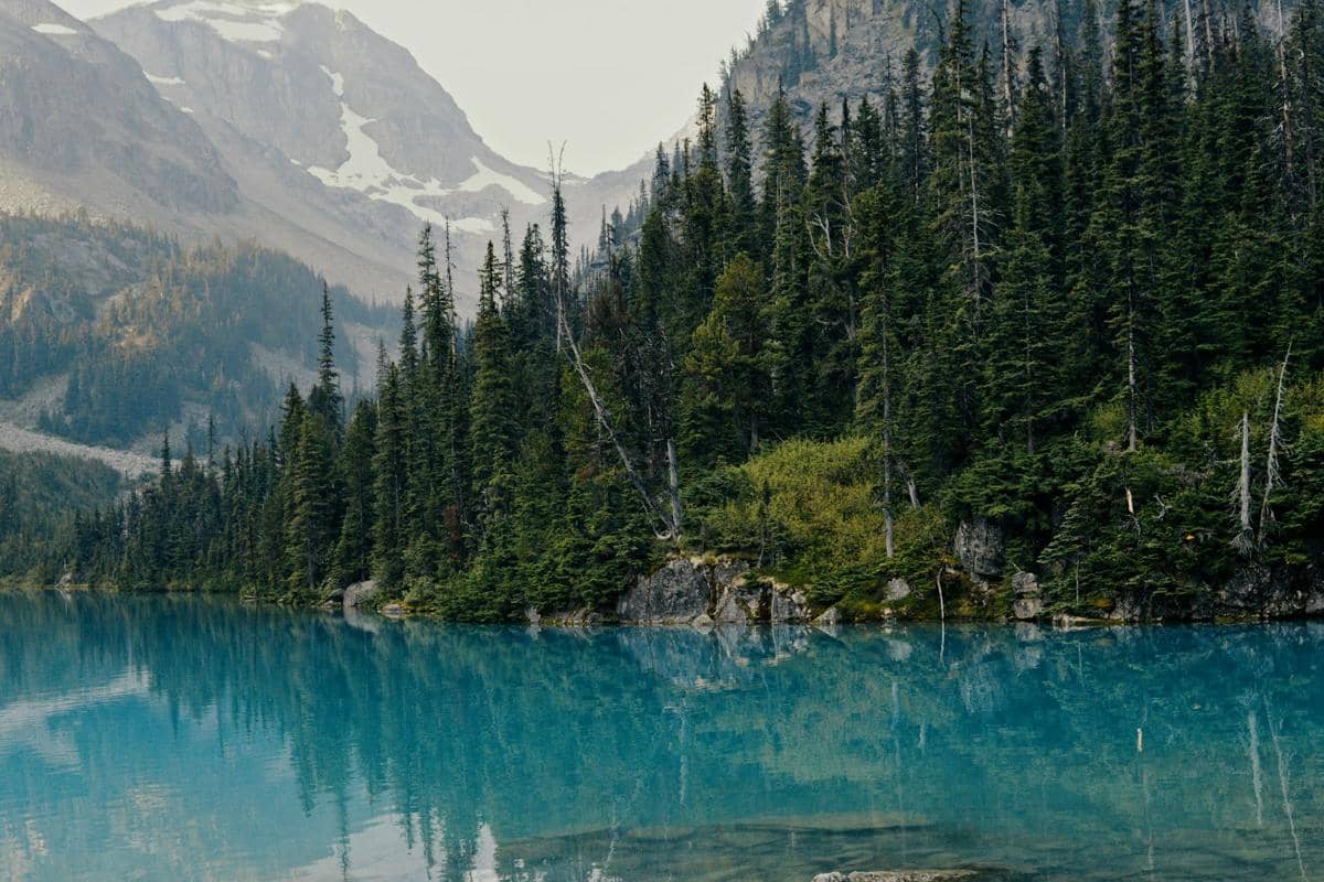 5 Danau di British Columbia yang Punya Pemandangan Menakjubkan