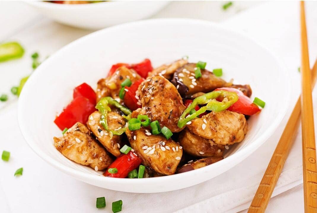 Resep Ayam Kecap Wijen untuk Menu Makan Siang