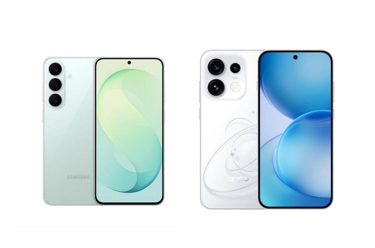 Samsung Galaxy S26 FE vs OPPO Reno16 Pro, Harga Beda Tipis