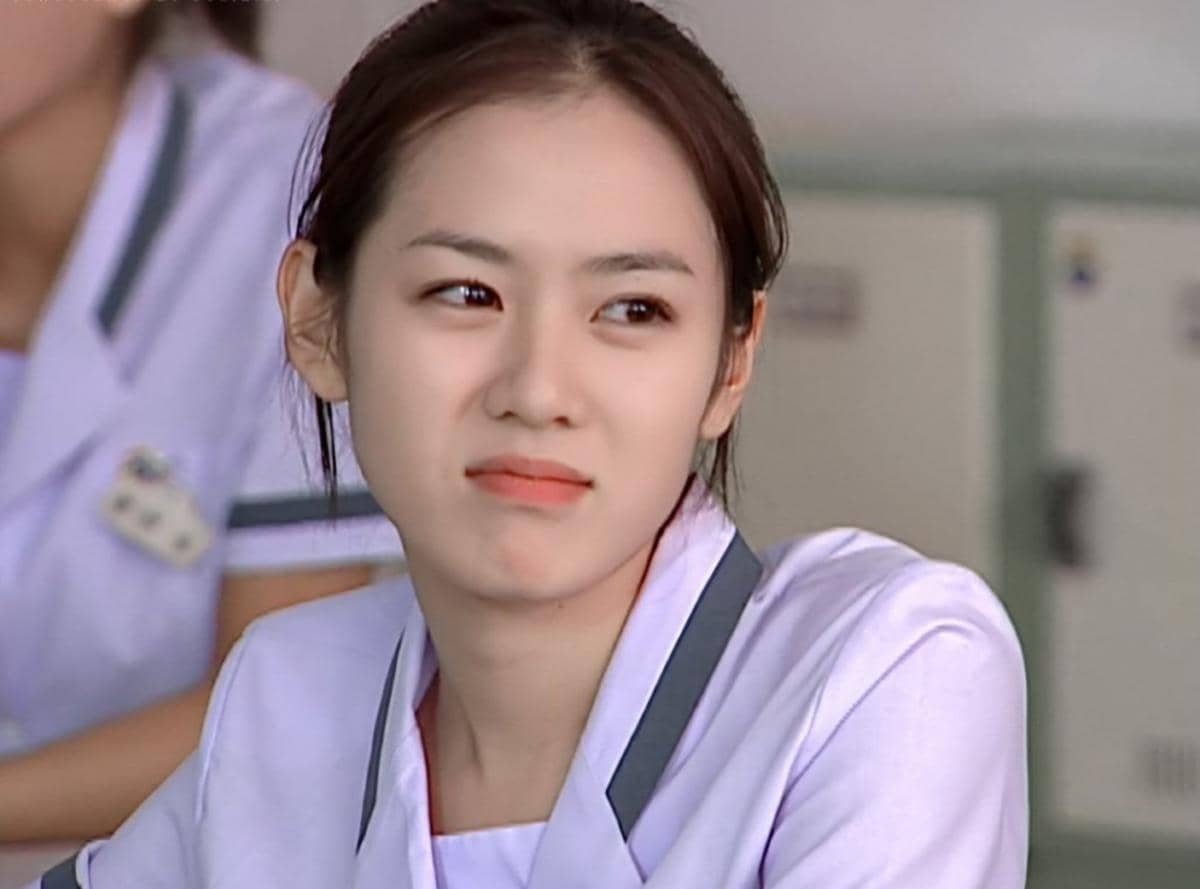 Drama Sun-hee and Jin-hee