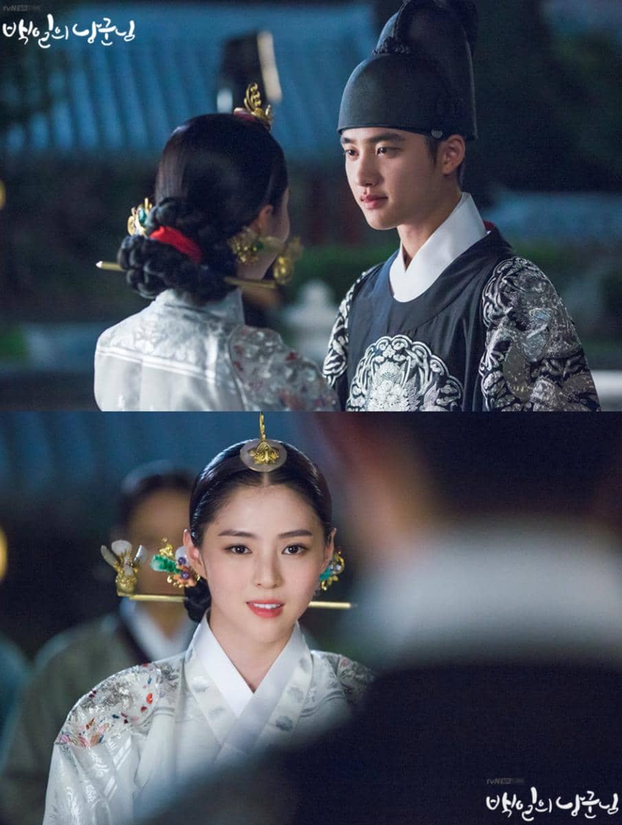 cuplikan drama 100 Days My Prince