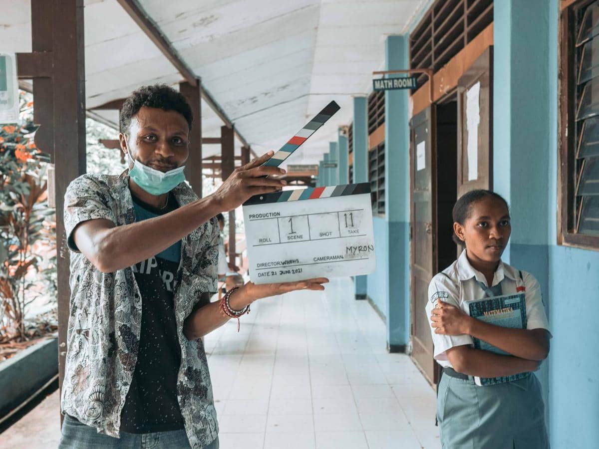 Perbedaan sinetron dan film