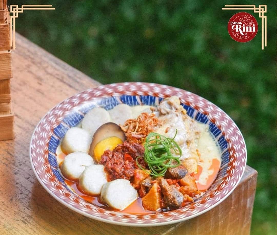 Kuliner khas Jogja (instagram/mbokrini.lpg)