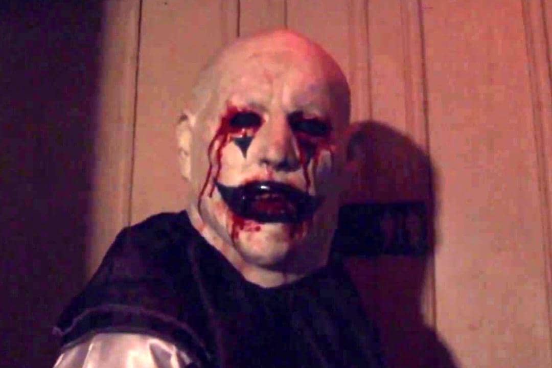 adegan dalam film Hell House LLC
