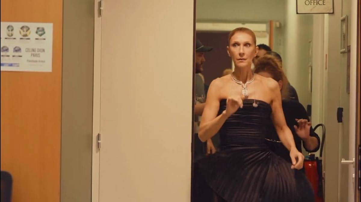 comeback Celine Dion di Paris (instagram.com/celinedion)