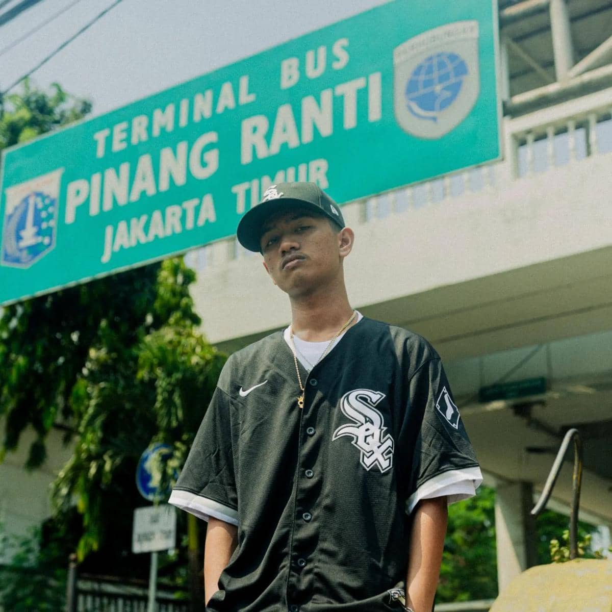 Unggahan Ageng Carlitos melalui akun Instagram @agengcarlitos, sebagaimana tercantum dalam keterangan.