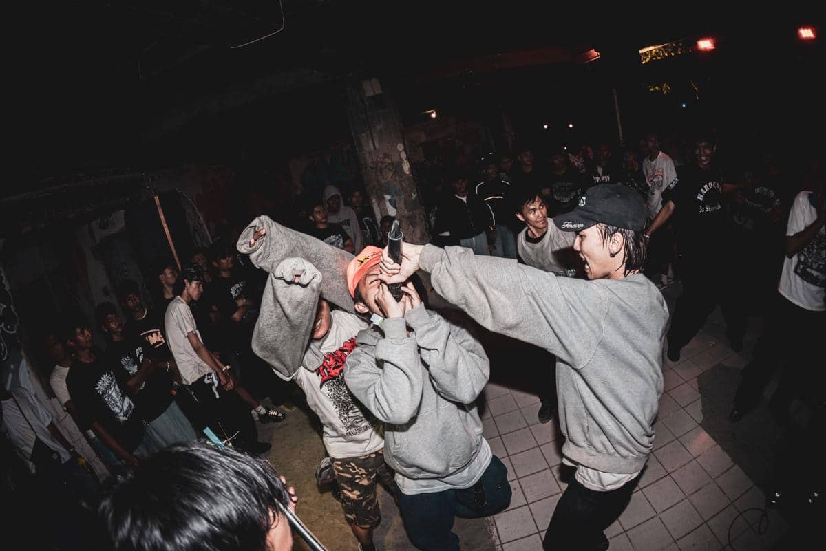 RASCAL Lepas Debut EP di Bawah Lawless Jakarta Records