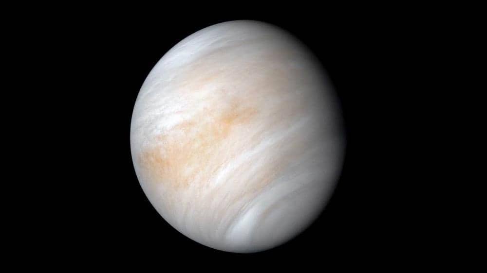 Planet Venus