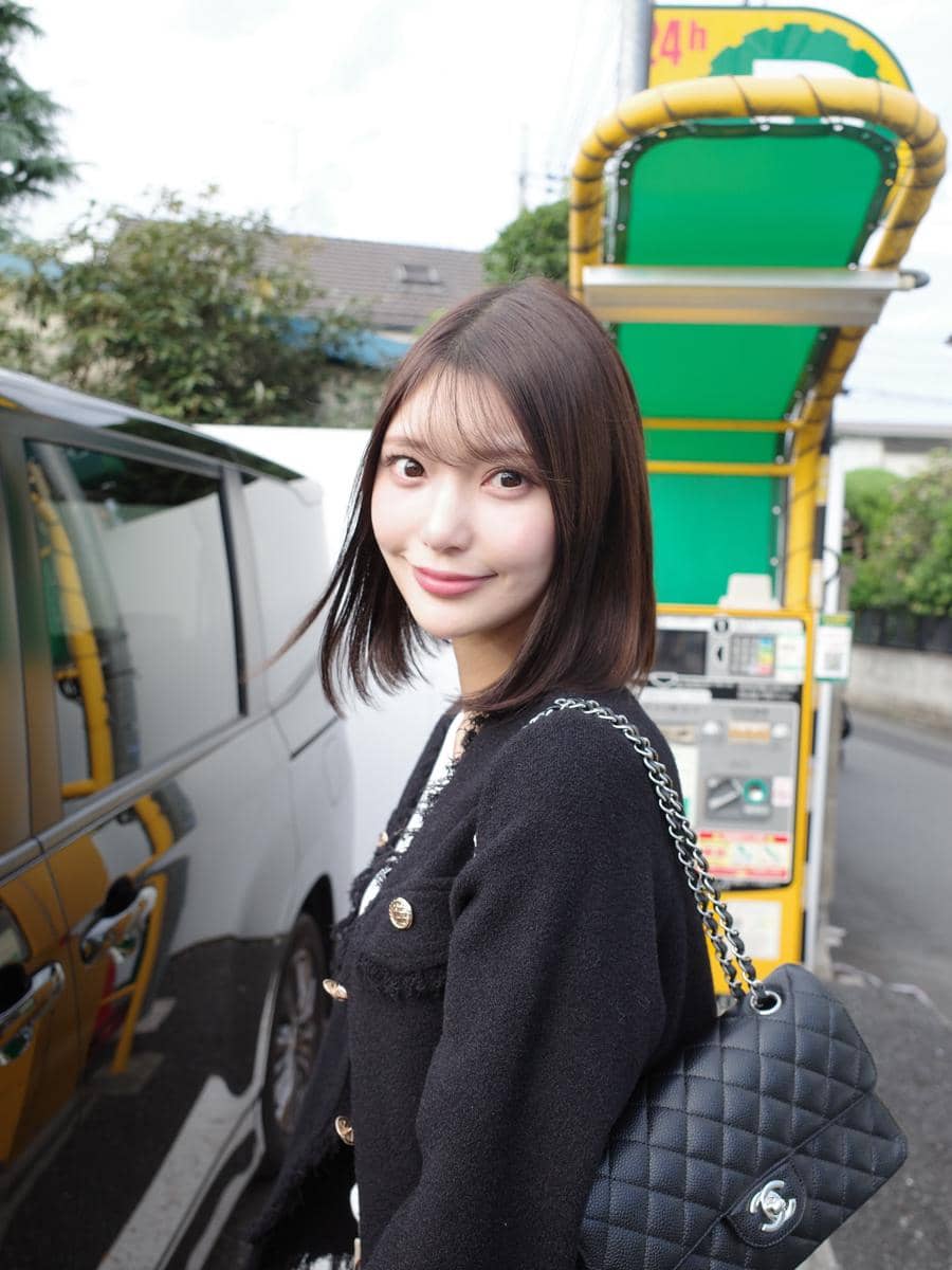 Potret Hana Kuraki dalam unggahan di akun Instagram @hana_kuraki87, sesuai keterangan sumber foto tersebut.
