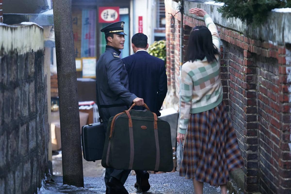still cut drama Made in Korea 2