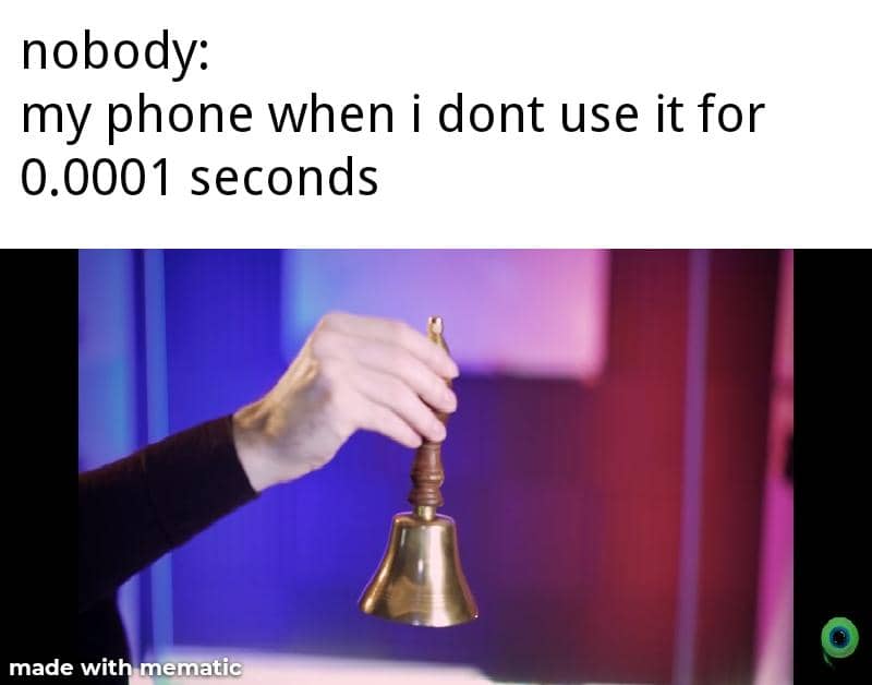 meme kartun tentang notifikasi