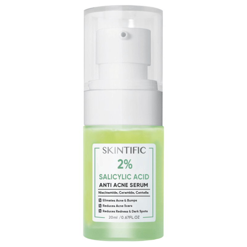 Skintific 2% Salicylic Acid Anti-Acne Serum