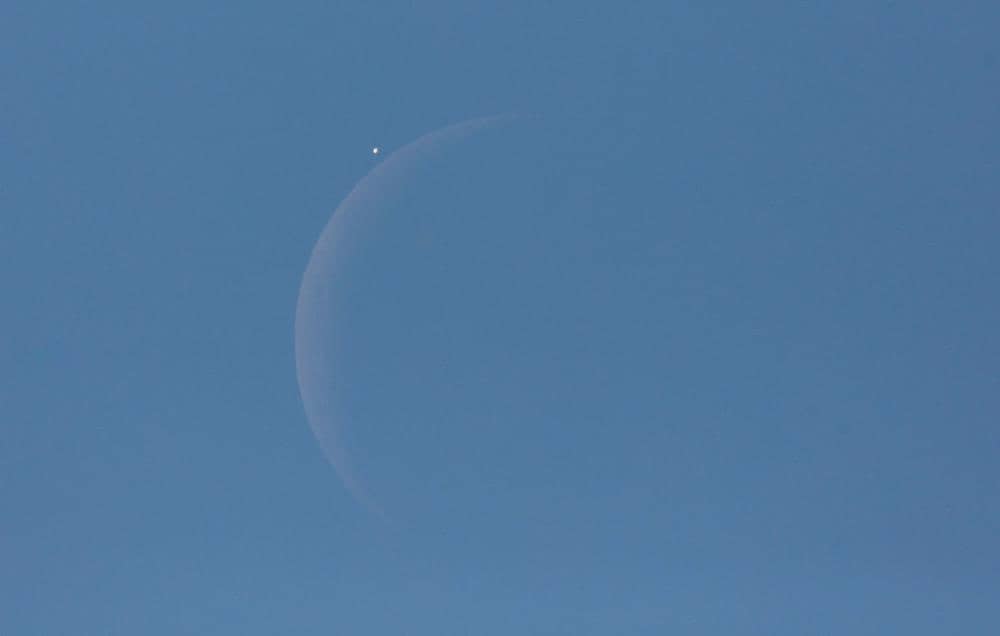Fenomena Okultasi Venus pada 14 September 2026, Apa yang Terjadi?