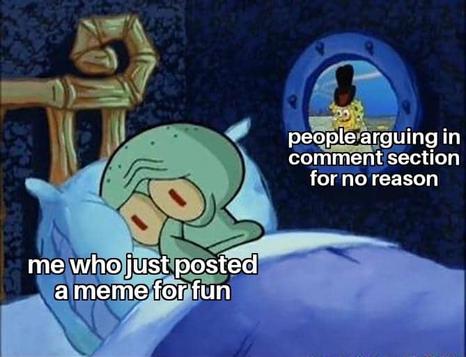 meme kartun tentang notifikasi