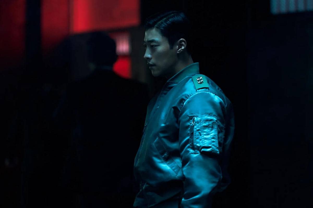 still cut drama Made in Korea 2