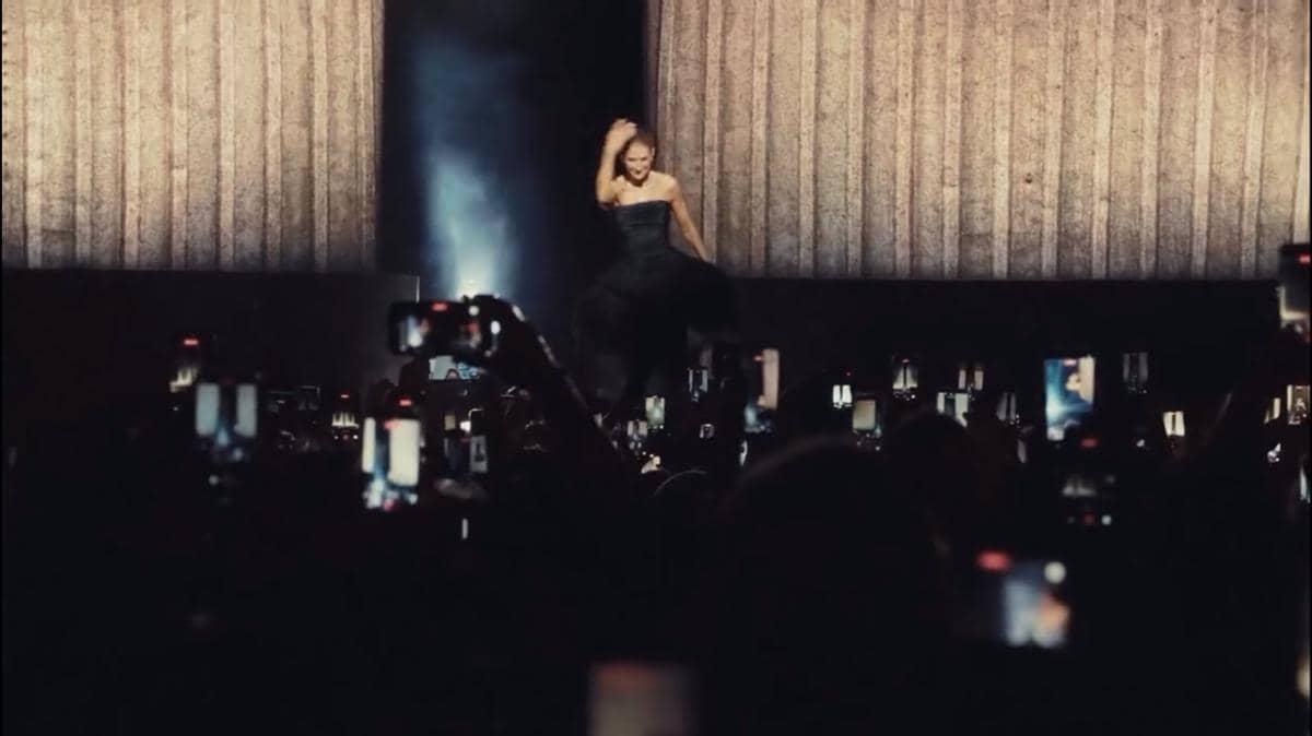 comeback Celine Dion di Paris (instagram.com/celinedion)