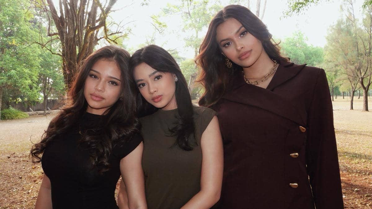 Para pemeran Asmara Gen Z berkumpul dalam momen perpisahan yang dibagikan melalui akun Instagram tawanasheldrickk.