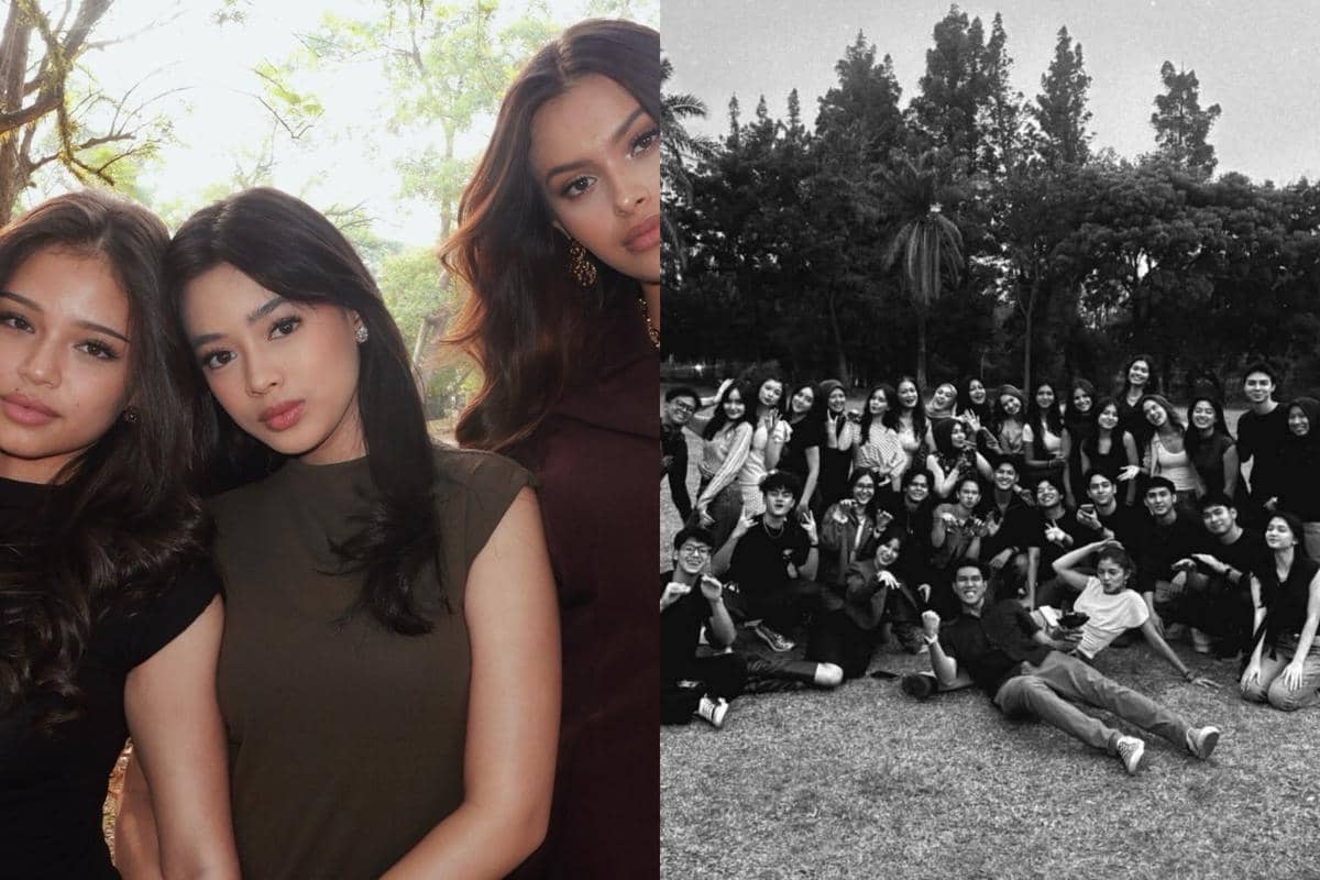 Asmara Gen Z Tamat, Cast Bagikan Momen Syuting Terakhir yang Bikin Haru