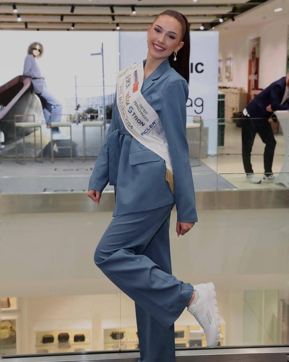 Profil Lucia Sisic, Miss Austria yang Meninggal di Usia Muda