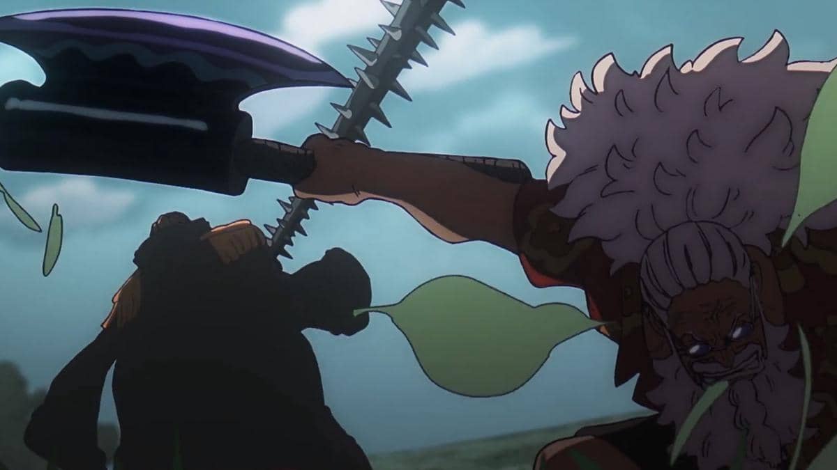5 Hal Menarik One Piece Episode 1178, Gaban vs Sommers!
