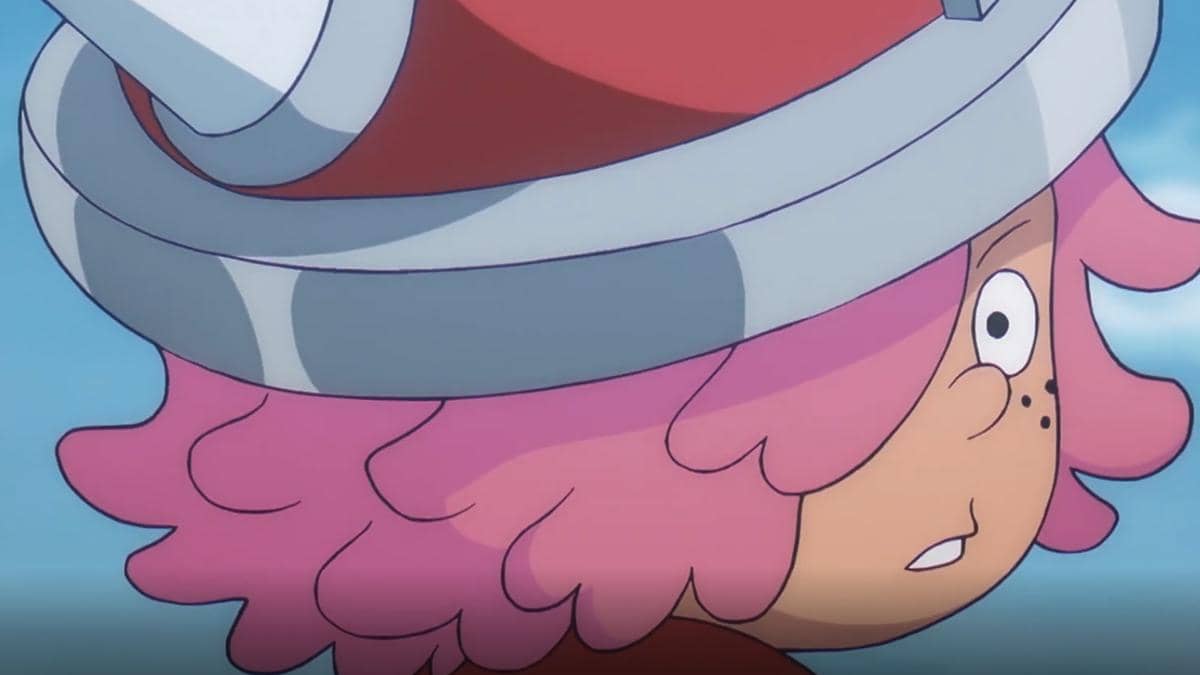 Colon dari One Piece tampak berada dalam situasi yang mengisyaratkan dirinya akan dimanfaatkan oleh Gunko.