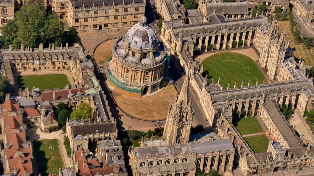 Oxford University