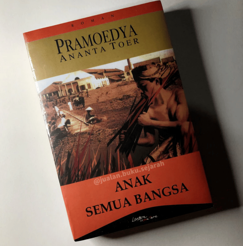 buku anak semua bangsa