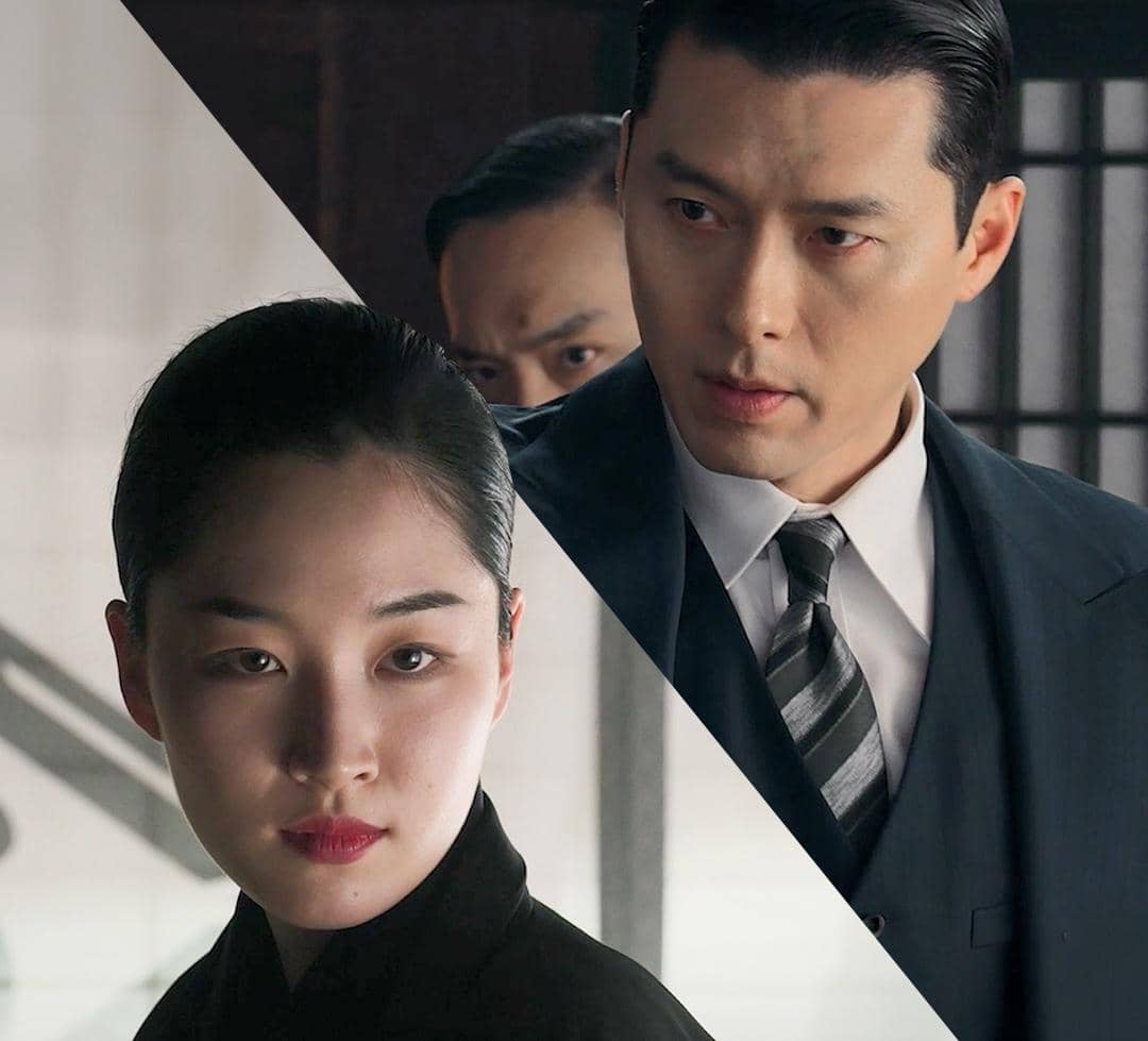 still cut drama Korea Made in Korea 2