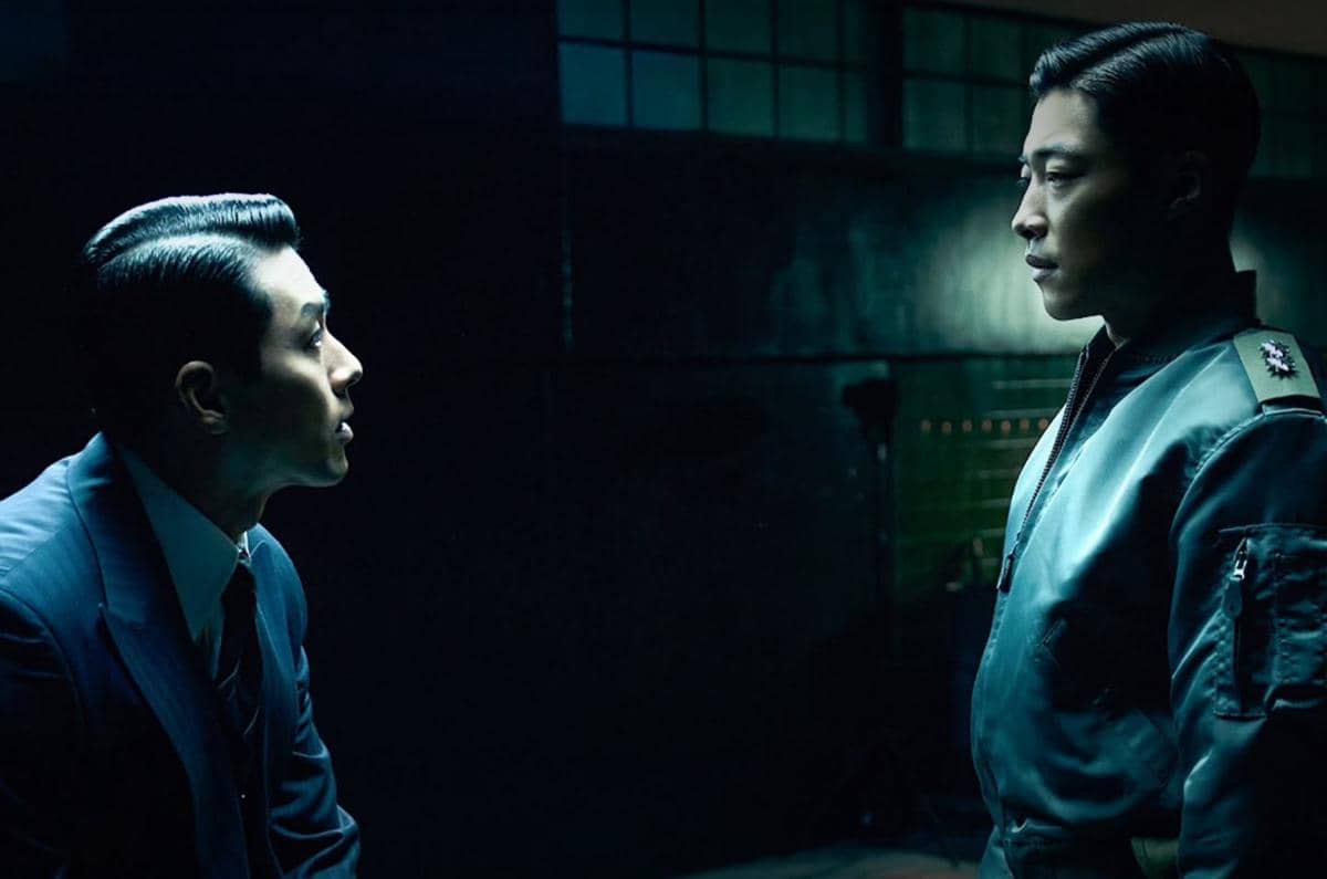 still cut drama Korea Made in Korea 2