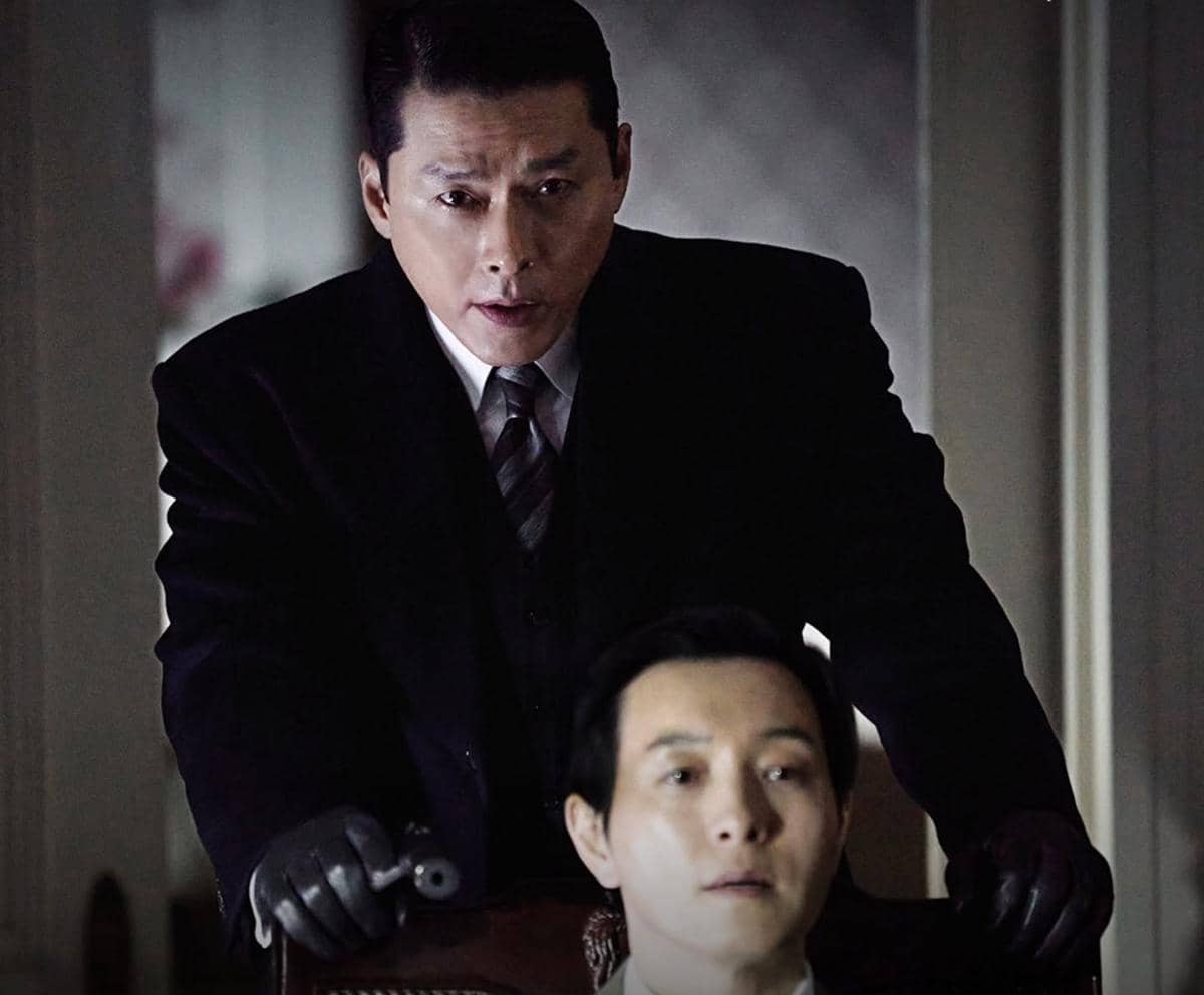 still cut drama Korea Made in Korea 2