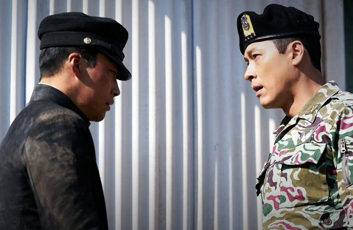 still cut drama Korea Made in Korea 2